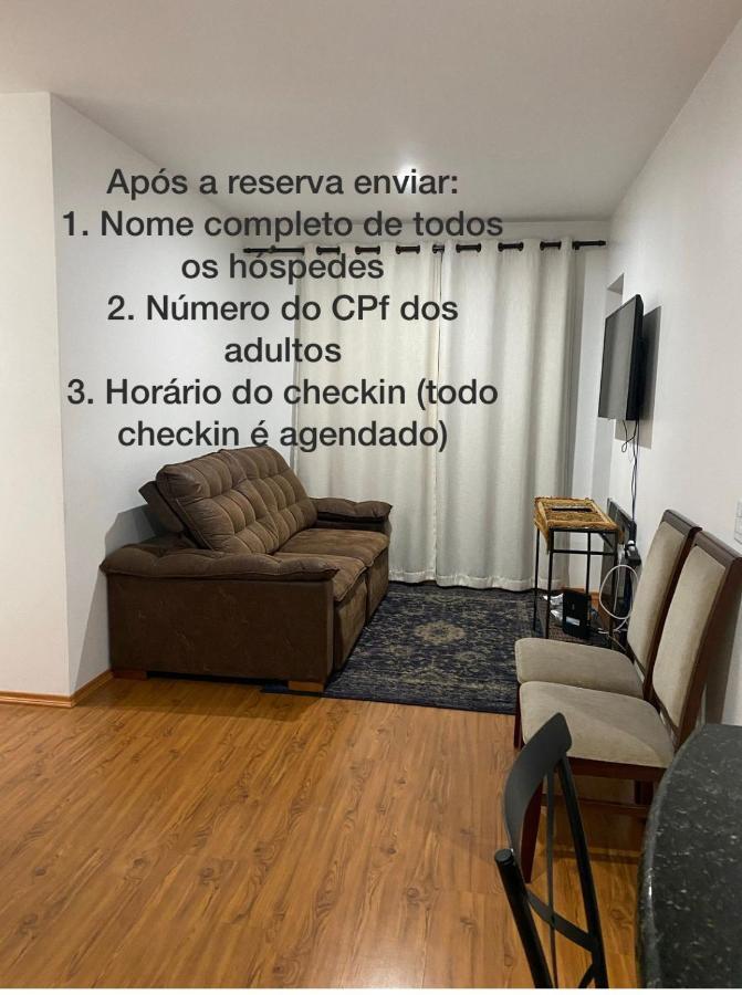 2 Dorm, 2 Banh, 10 Min Do Aeroporto De Guarulhos Apartment Exterior foto